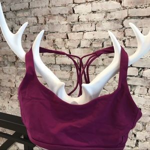 lululemon Sports Bra size 4